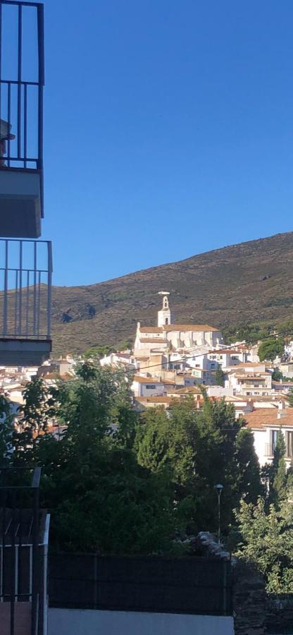 Apartamento Nuevo En El Centro Con Garaje Cadaques Bagian luar foto