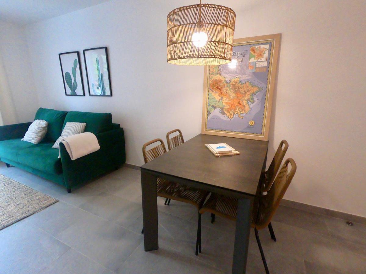 Apartamento Nuevo En El Centro Con Garaje Cadaques Bagian luar foto