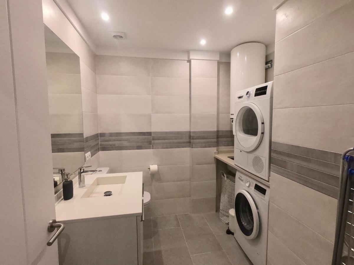 Apartamento Nuevo En El Centro Con Garaje Cadaques Bagian luar foto