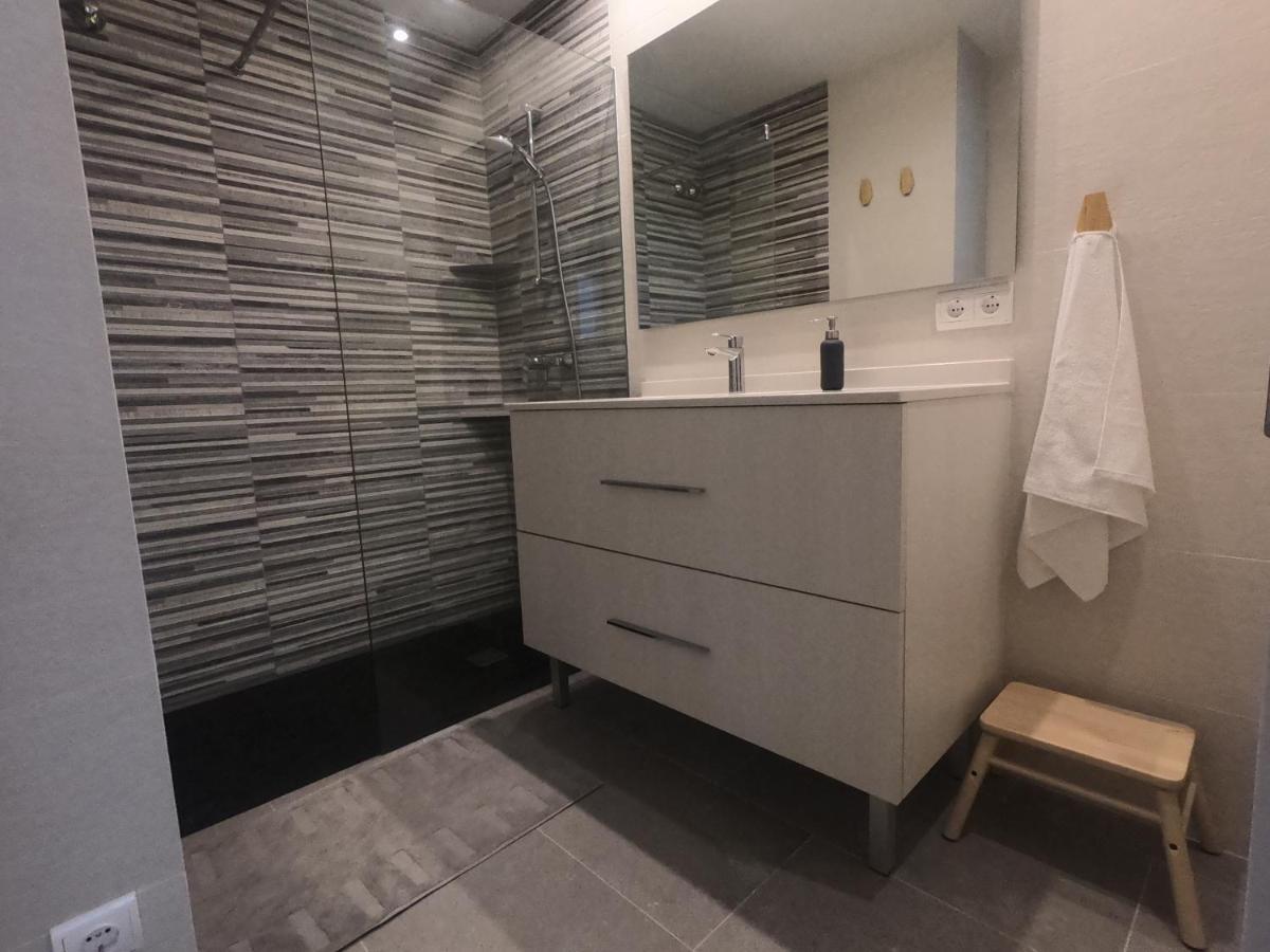Apartamento Nuevo En El Centro Con Garaje Cadaques Bagian luar foto