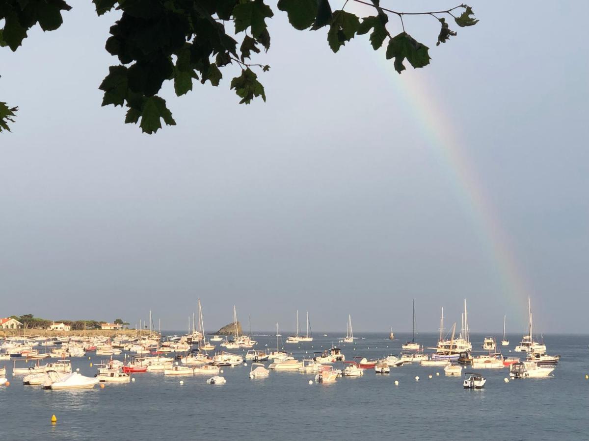 Apartamento Nuevo En El Centro Con Garaje Cadaques Bagian luar foto