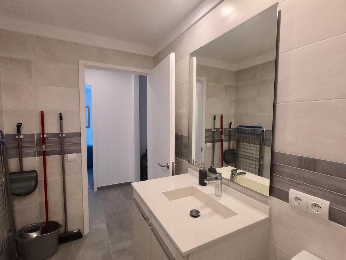 Apartamento Nuevo En El Centro Con Garaje Cadaques Bagian luar foto